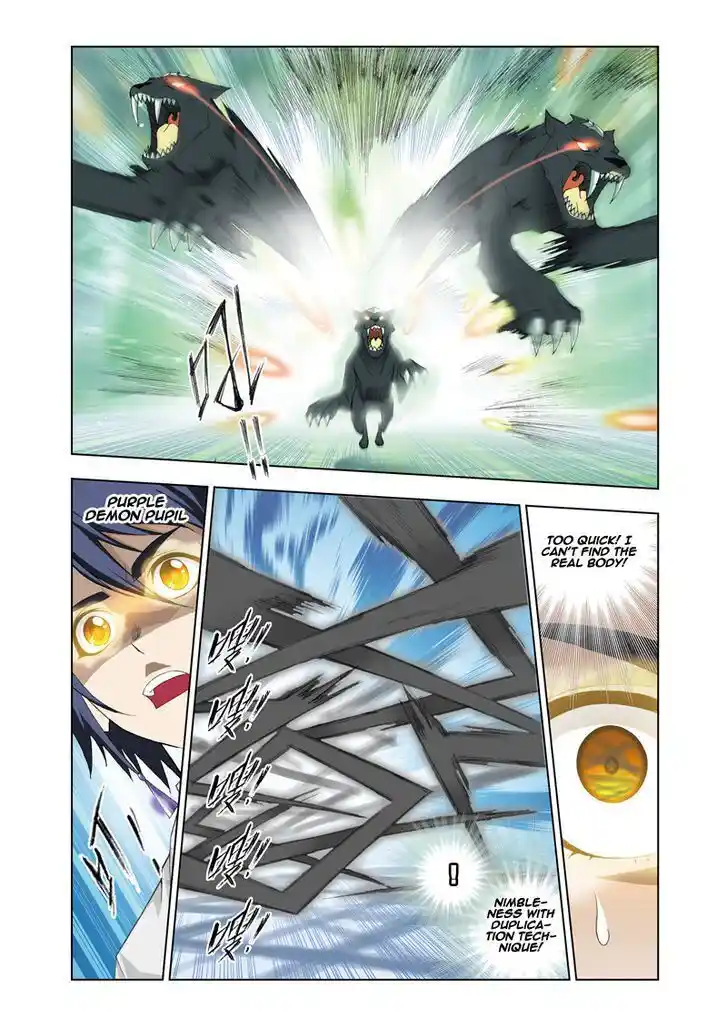 Soul Land ( Douluo Dalu ) Chapter 83