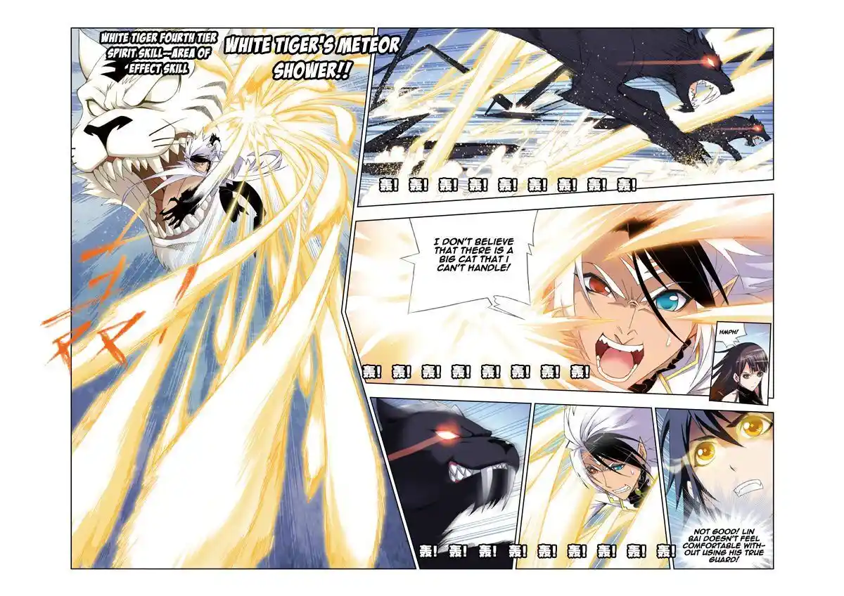 Soul Land ( Douluo Dalu ) Chapter 83