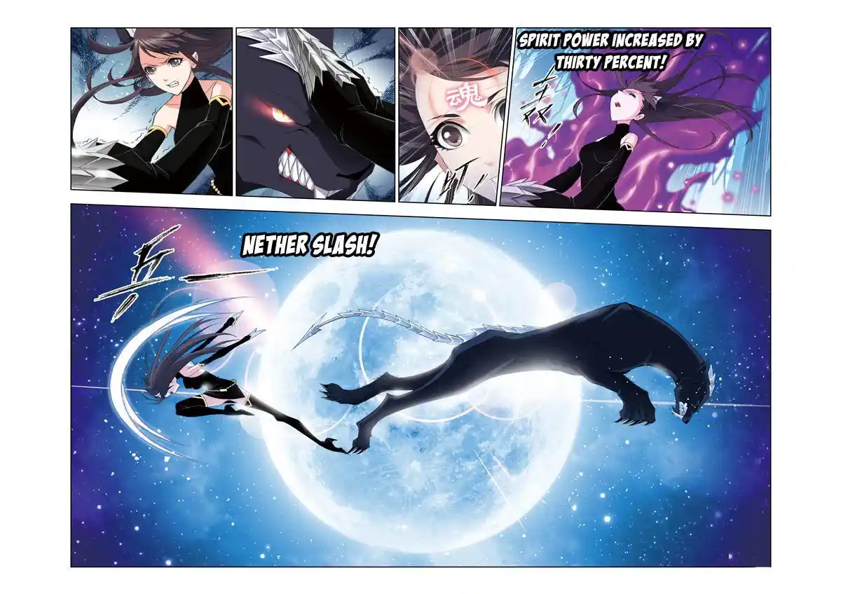 Soul Land ( Douluo Dalu ) Chapter 83