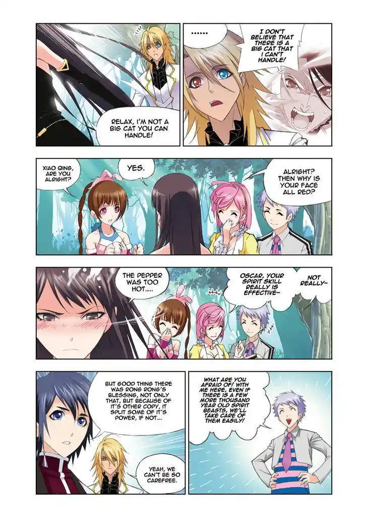 Soul Land ( Douluo Dalu ) Chapter 83