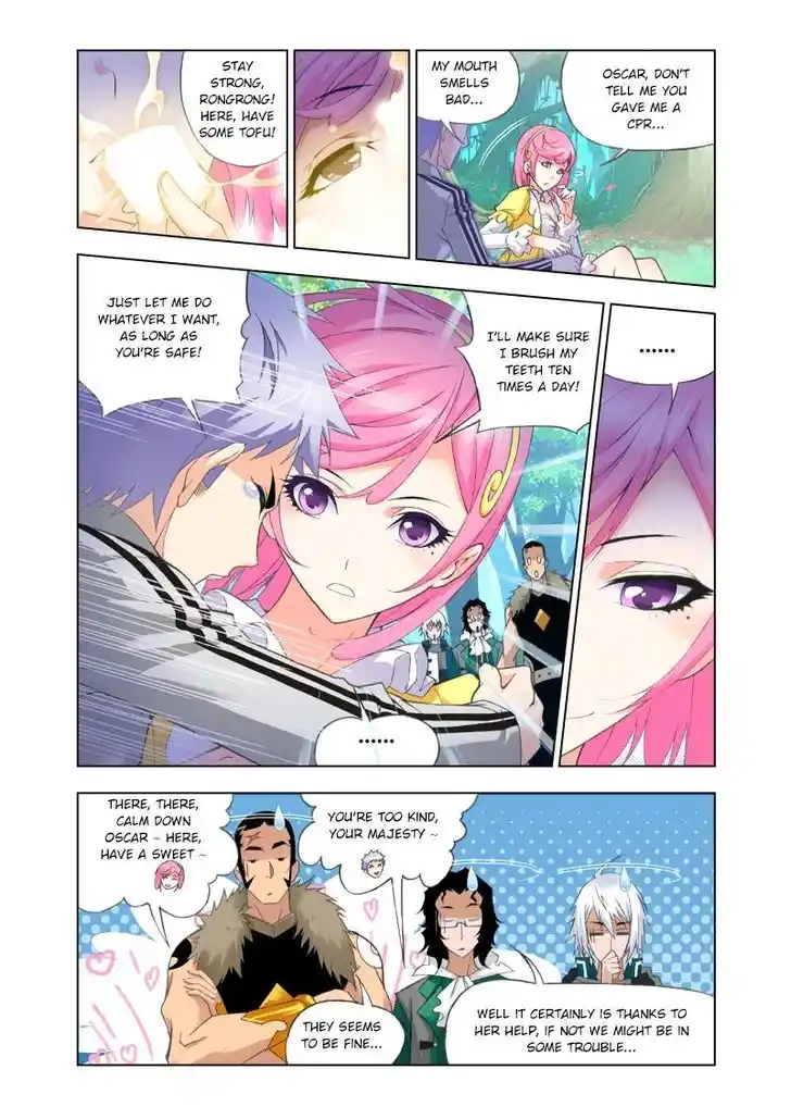 Soul Land ( Douluo Dalu ) Chapter 84