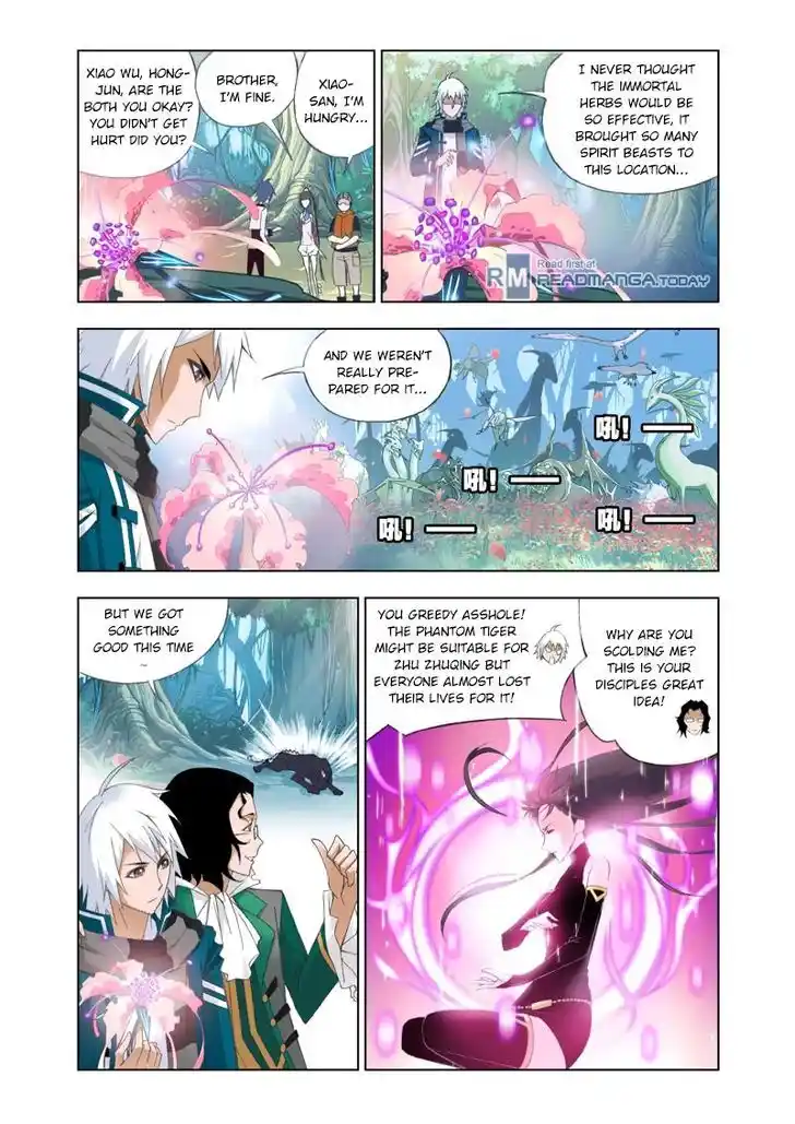 Soul Land ( Douluo Dalu ) Chapter 84