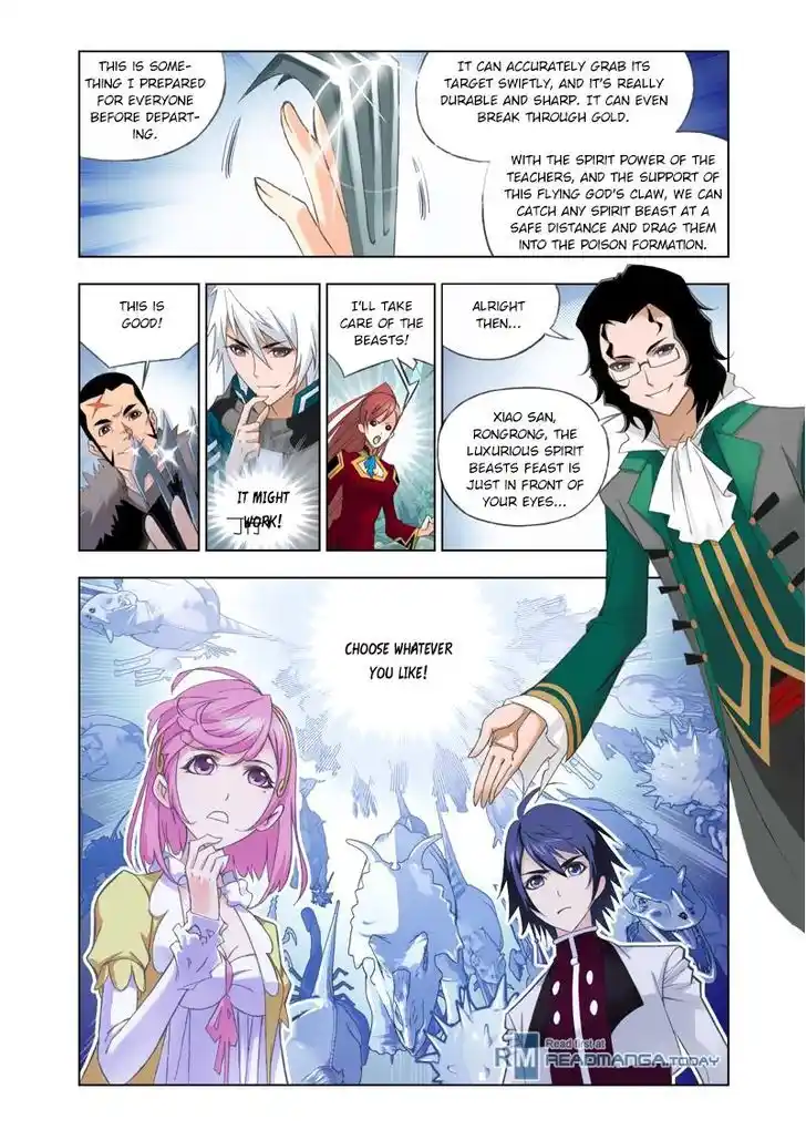 Soul Land ( Douluo Dalu ) Chapter 84