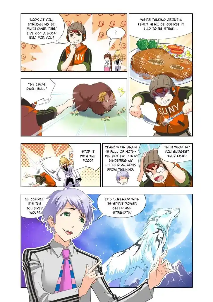 Soul Land ( Douluo Dalu ) Chapter 84