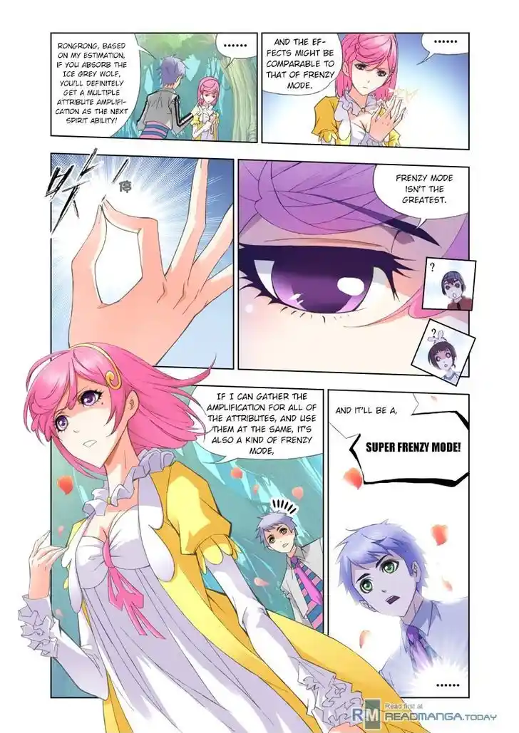 Soul Land ( Douluo Dalu ) Chapter 84