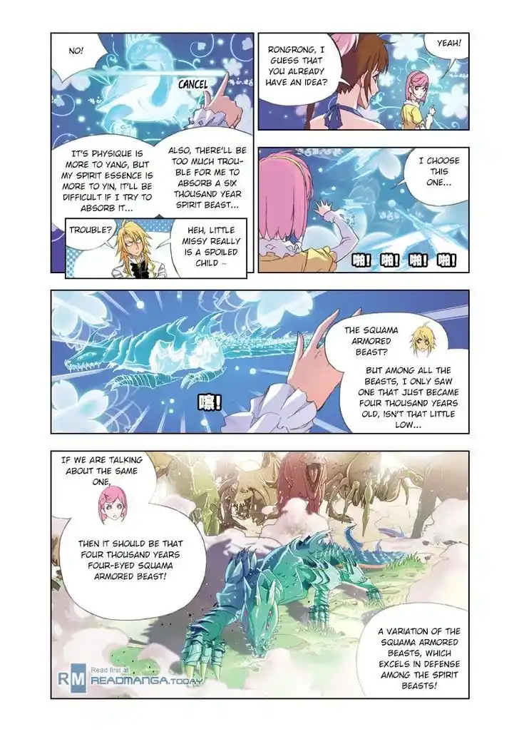 Soul Land ( Douluo Dalu ) Chapter 84