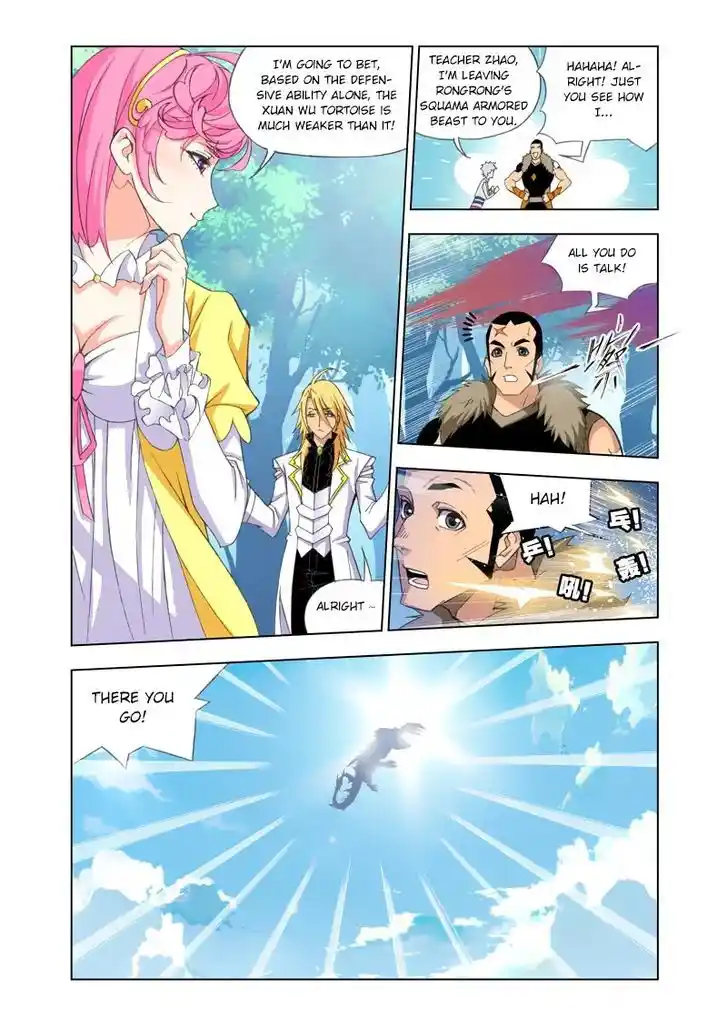 Soul Land ( Douluo Dalu ) Chapter 84