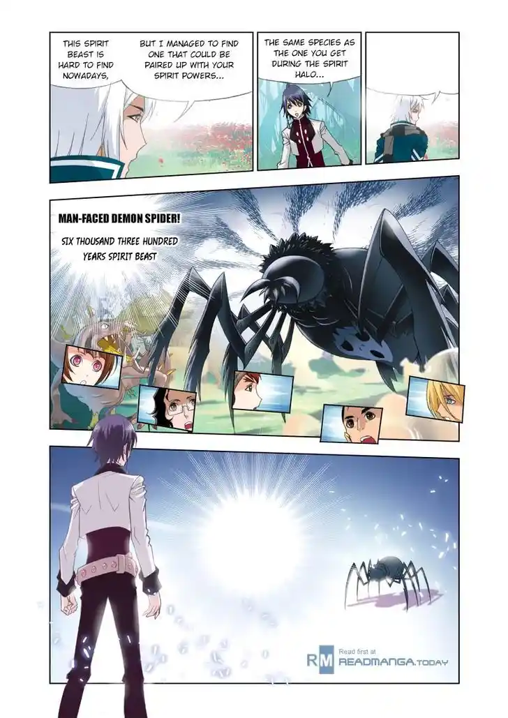 Soul Land ( Douluo Dalu ) Chapter 84