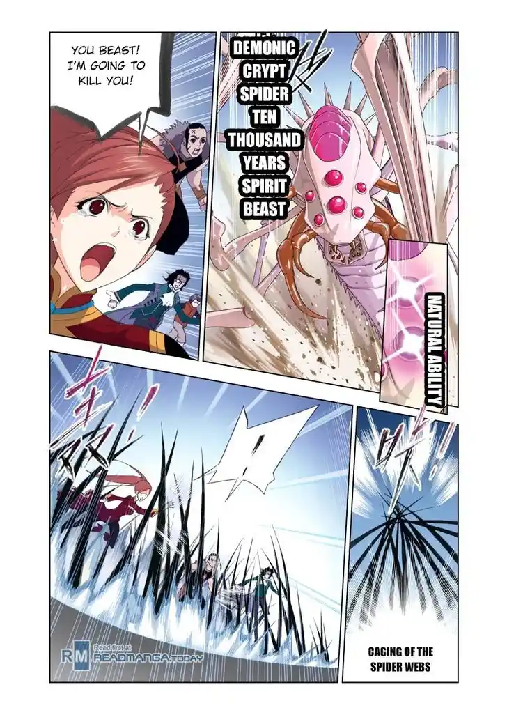 Soul Land ( Douluo Dalu ) Chapter 84