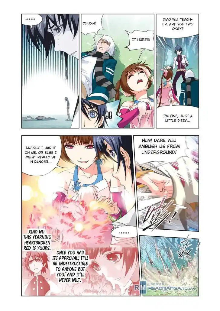 Soul Land ( Douluo Dalu ) Chapter 84