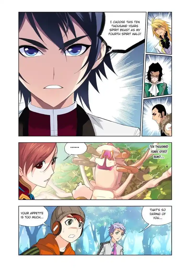 Soul Land ( Douluo Dalu ) Chapter 85