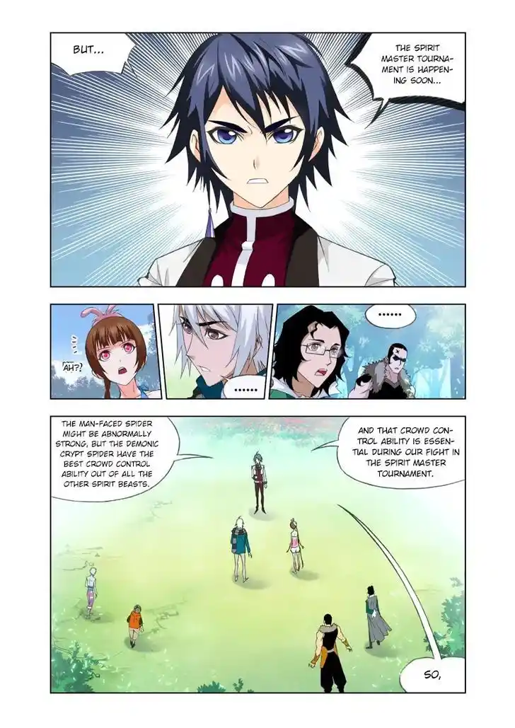 Soul Land ( Douluo Dalu ) Chapter 85