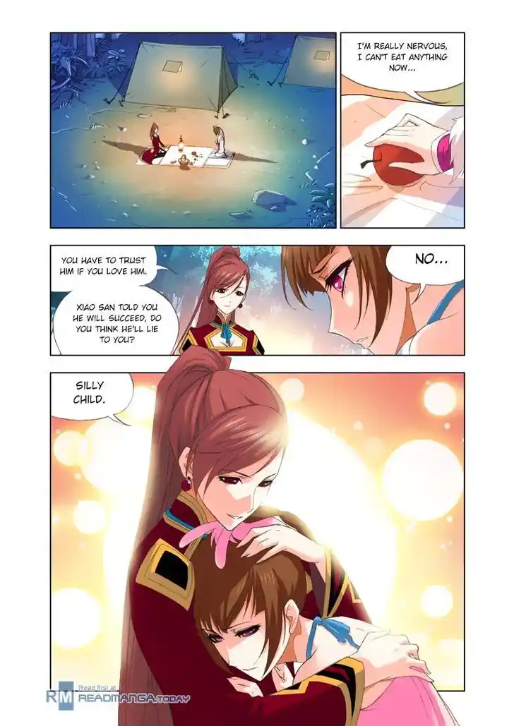 Soul Land ( Douluo Dalu ) Chapter 85