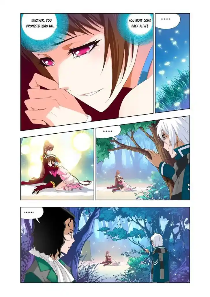 Soul Land ( Douluo Dalu ) Chapter 85