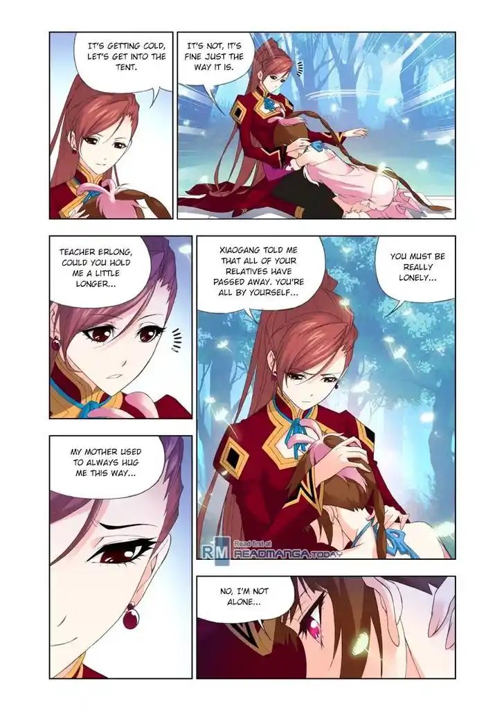 Soul Land ( Douluo Dalu ) Chapter 85