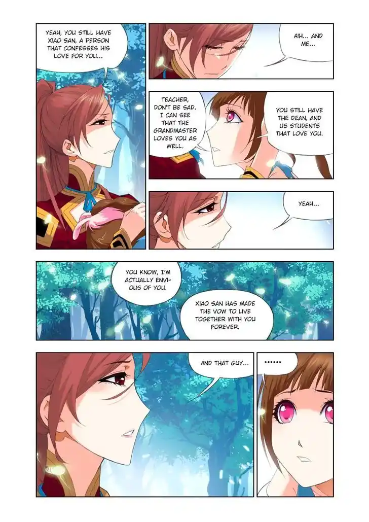 Soul Land ( Douluo Dalu ) Chapter 85