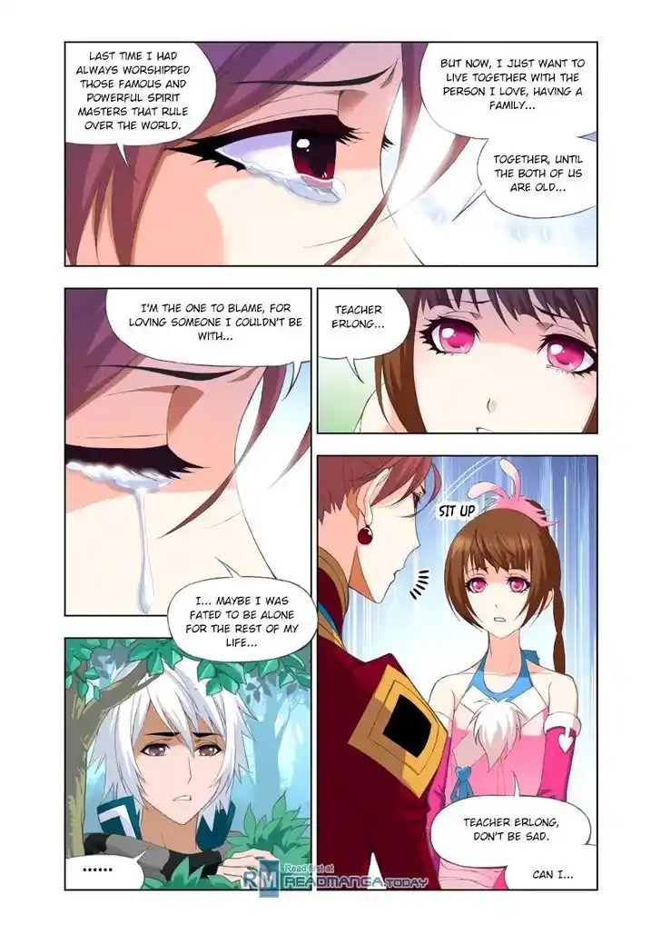 Soul Land ( Douluo Dalu ) Chapter 85