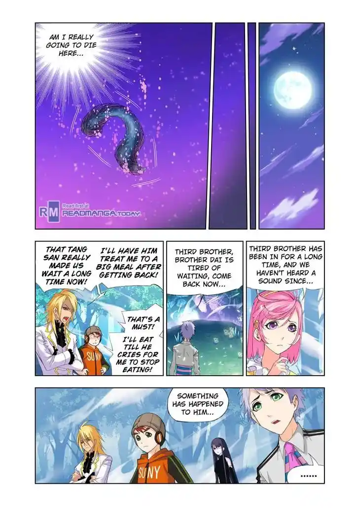 Soul Land ( Douluo Dalu ) Chapter 86