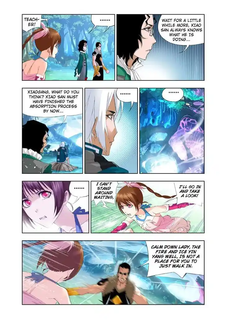 Soul Land ( Douluo Dalu ) Chapter 86