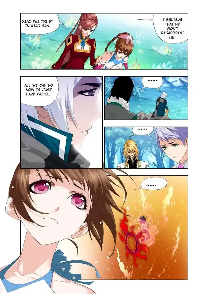 Soul Land ( Douluo Dalu ) Chapter 86