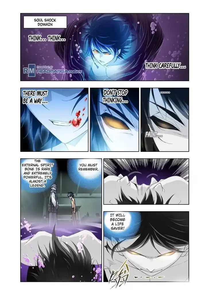 Soul Land ( Douluo Dalu ) Chapter 86