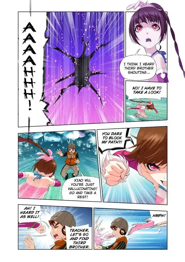 Soul Land ( Douluo Dalu ) Chapter 86