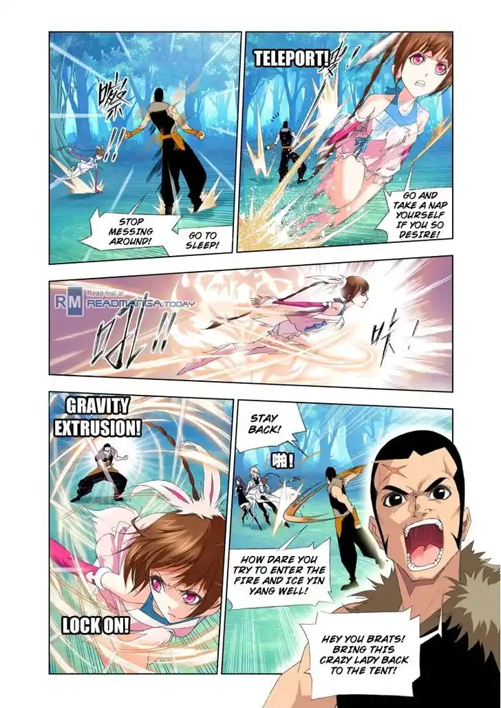 Soul Land ( Douluo Dalu ) Chapter 86