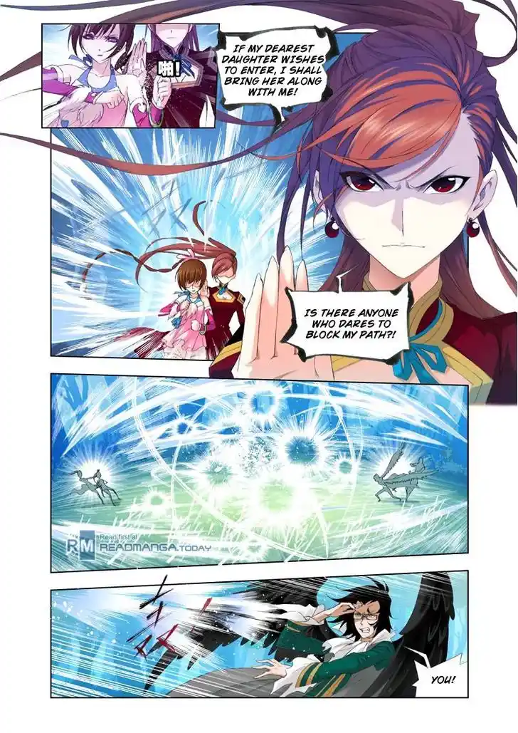 Soul Land ( Douluo Dalu ) Chapter 86