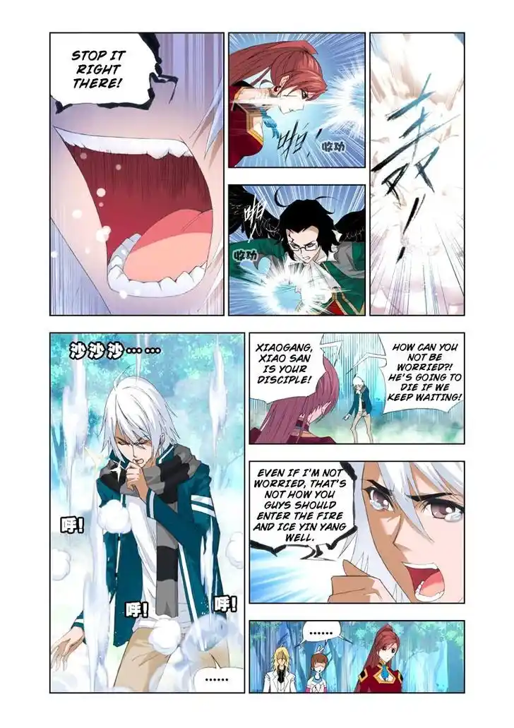 Soul Land ( Douluo Dalu ) Chapter 86