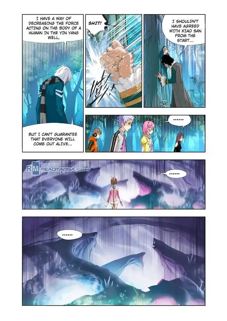 Soul Land ( Douluo Dalu ) Chapter 86