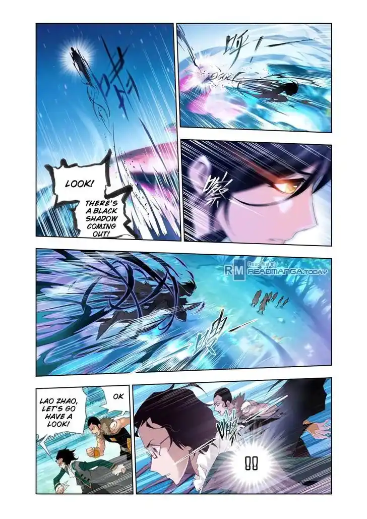 Soul Land ( Douluo Dalu ) Chapter 86