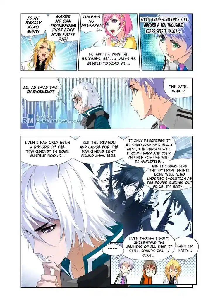 Soul Land ( Douluo Dalu ) Chapter 86