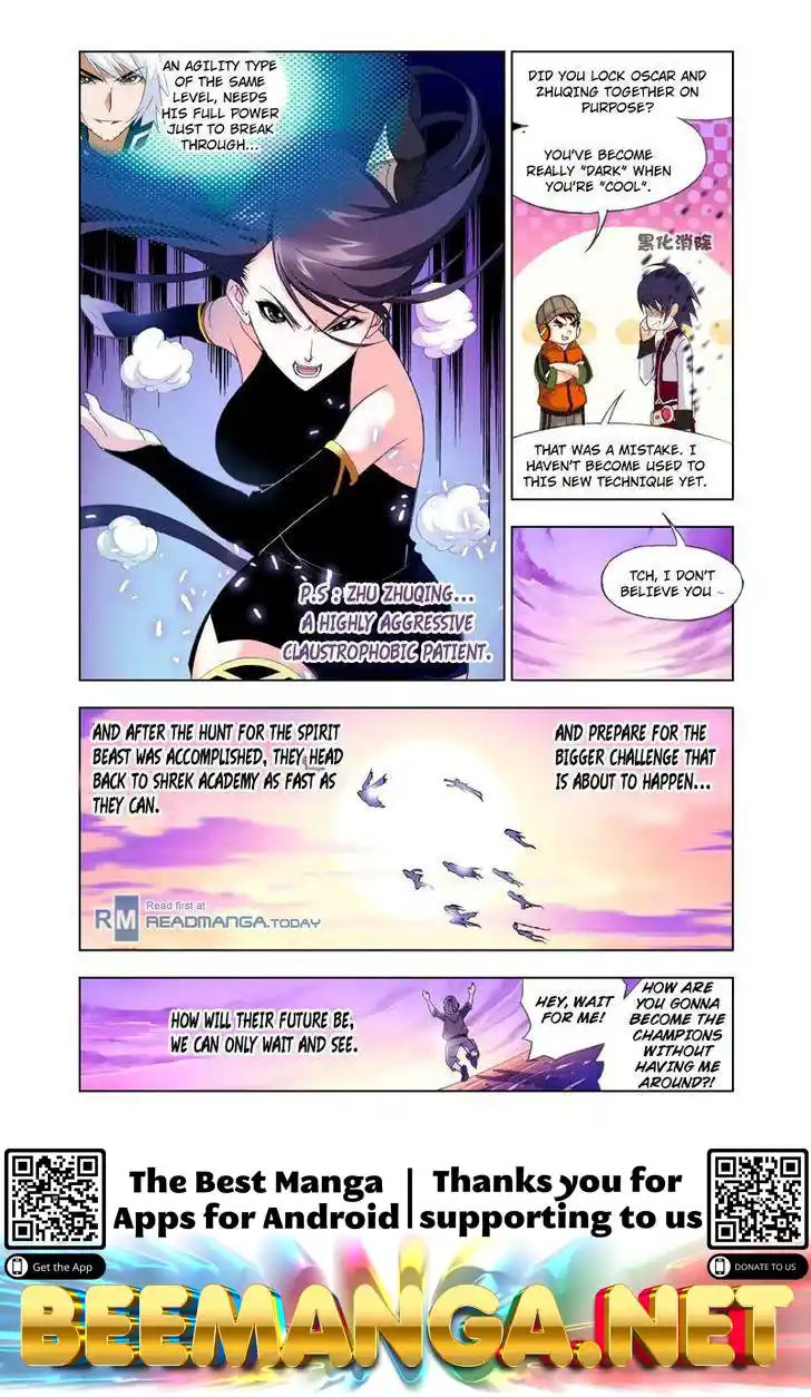 Soul Land ( Douluo Dalu ) Chapter 86