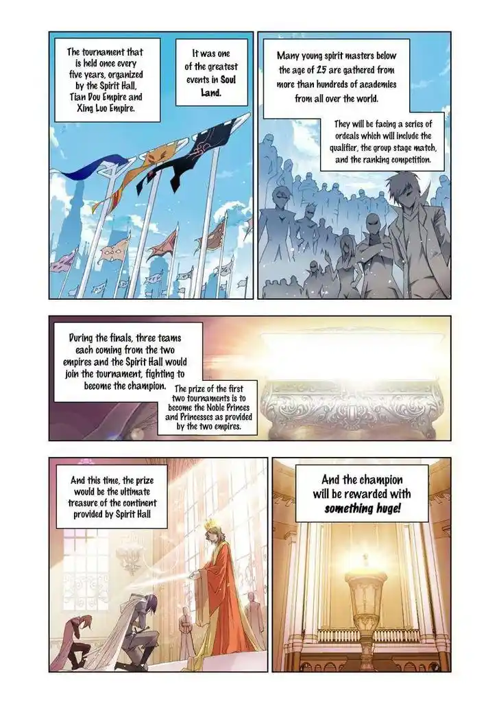 Soul Land ( Douluo Dalu ) Chapter 87