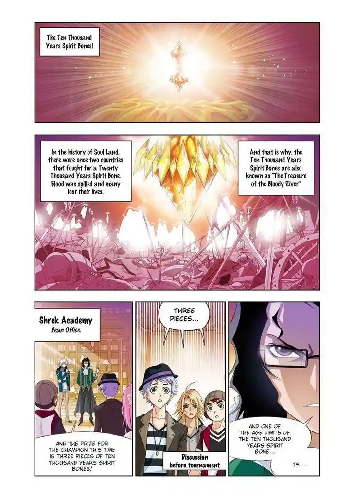 Soul Land ( Douluo Dalu ) Chapter 87