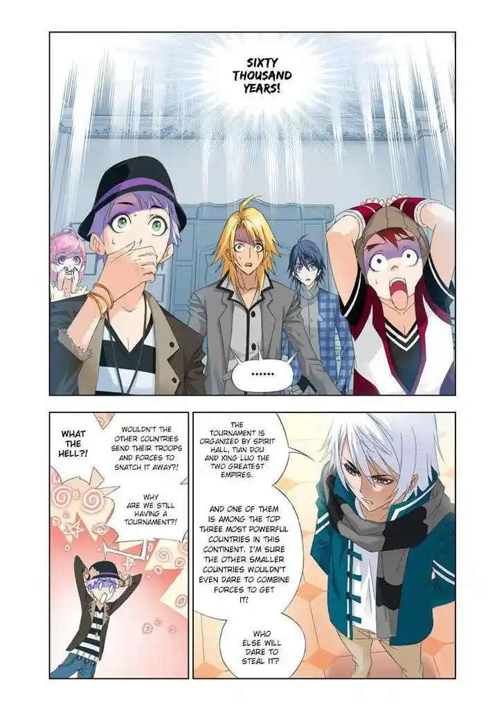 Soul Land ( Douluo Dalu ) Chapter 87