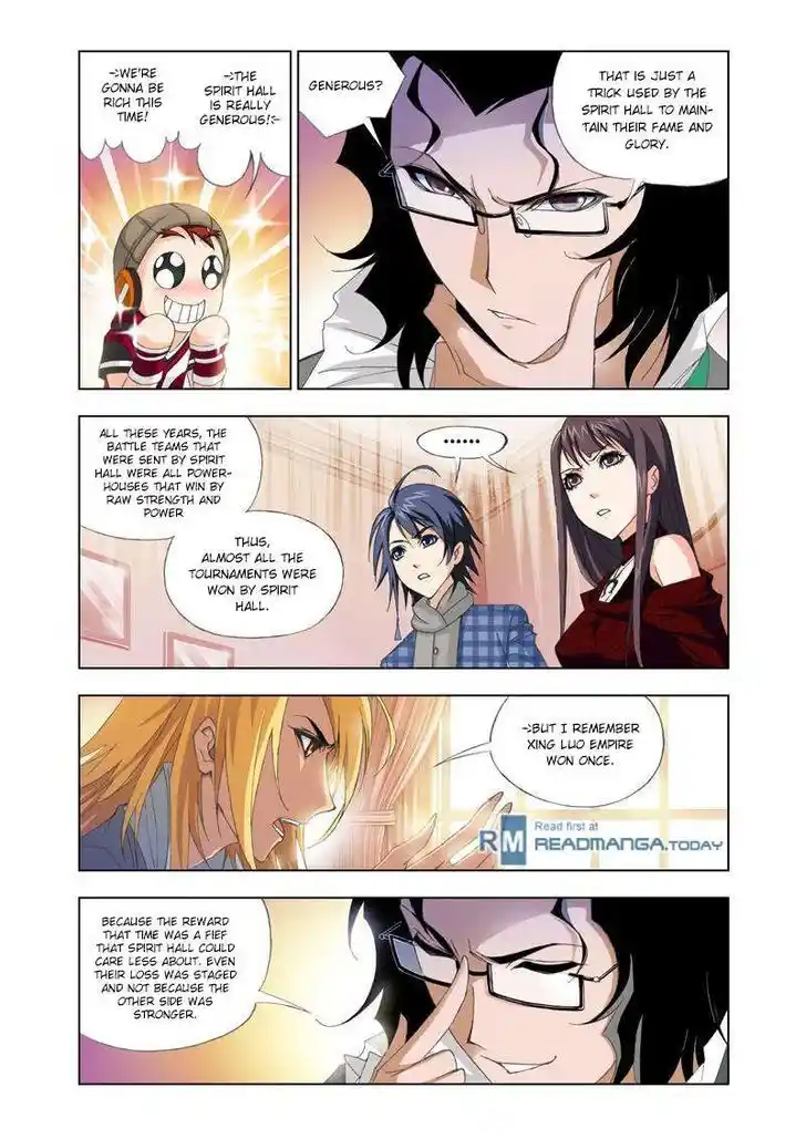 Soul Land ( Douluo Dalu ) Chapter 87