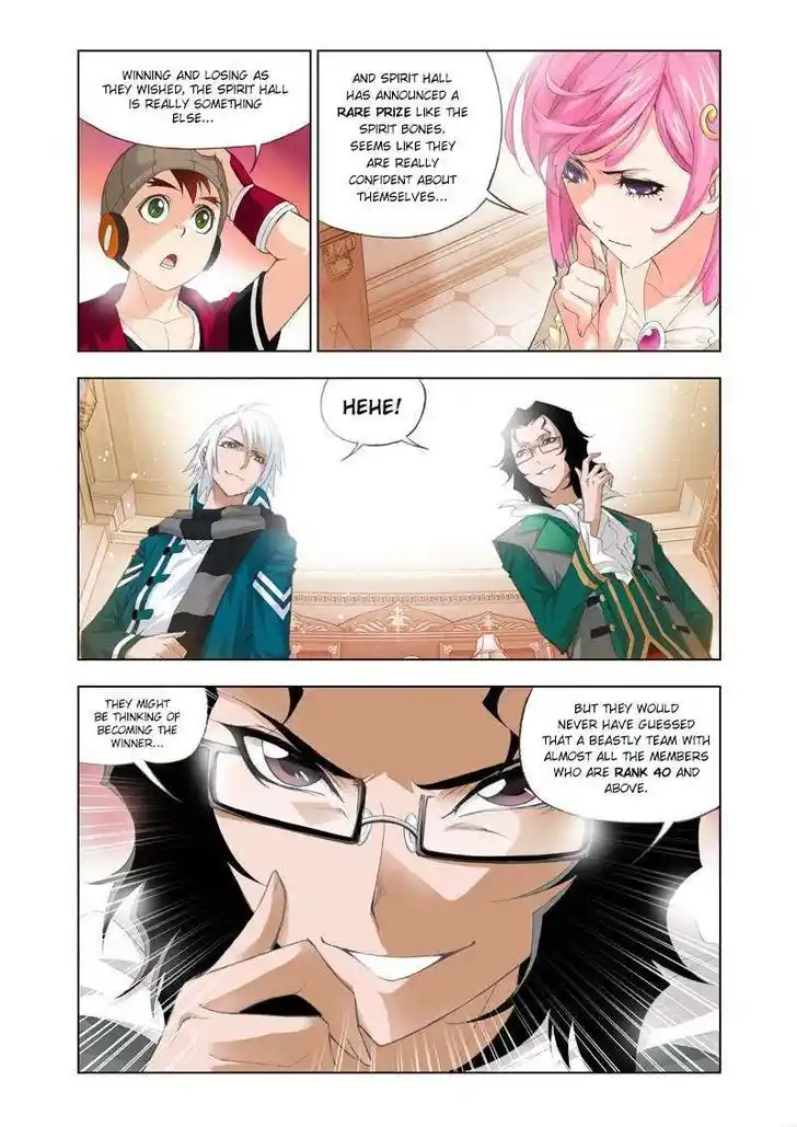 Soul Land ( Douluo Dalu ) Chapter 87