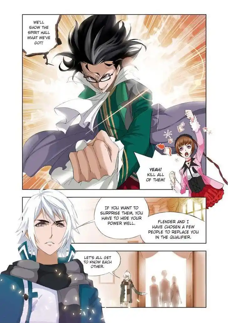 Soul Land ( Douluo Dalu ) Chapter 87