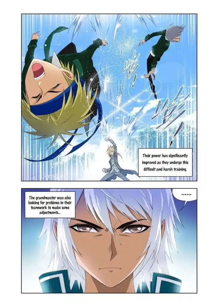 Soul Land ( Douluo Dalu ) Chapter 87