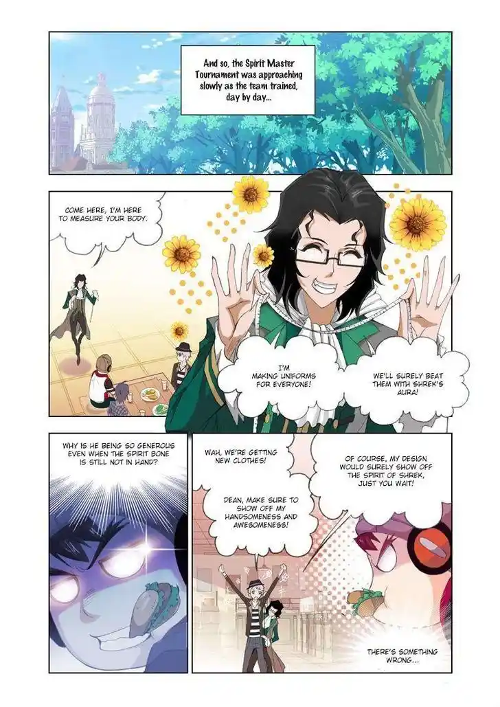 Soul Land ( Douluo Dalu ) Chapter 87
