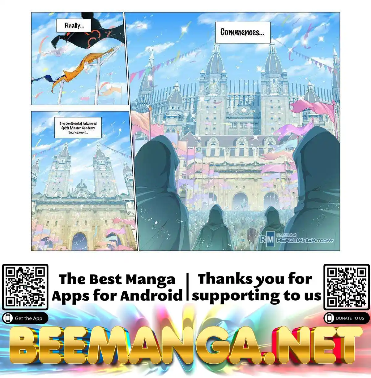 Soul Land ( Douluo Dalu ) Chapter 87