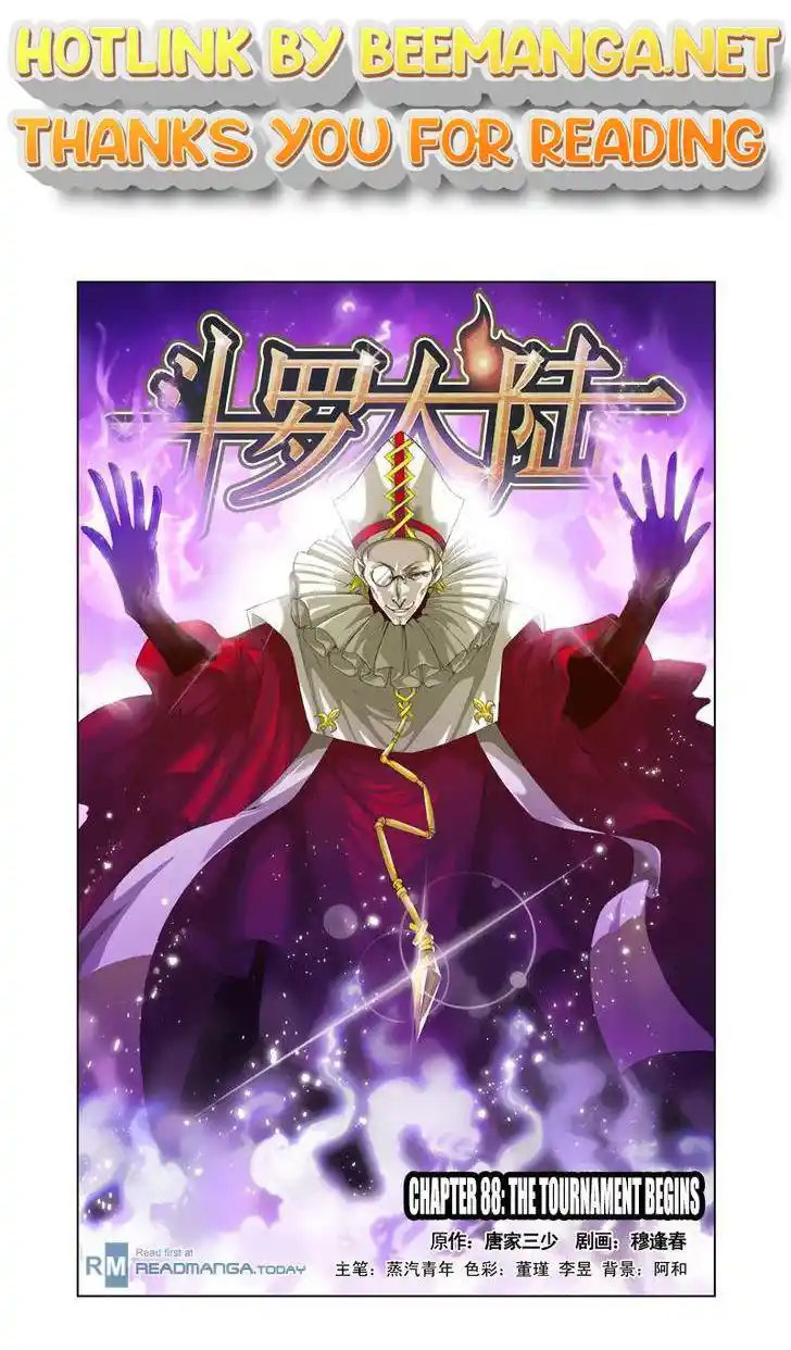 Soul Land ( Douluo Dalu ) Chapter 88