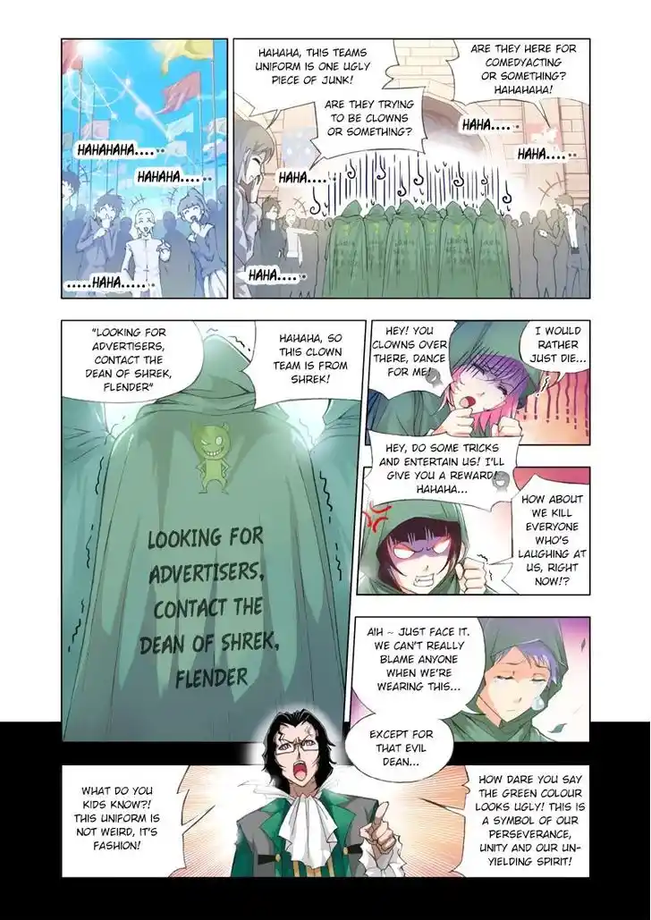 Soul Land ( Douluo Dalu ) Chapter 88