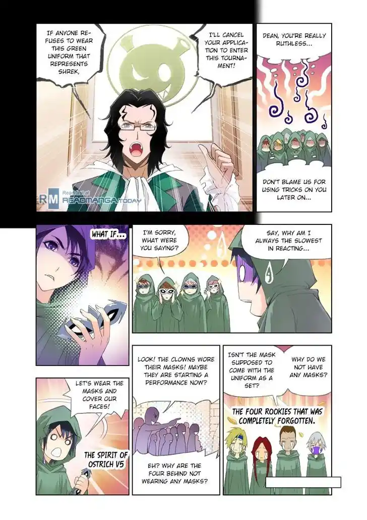 Soul Land ( Douluo Dalu ) Chapter 88