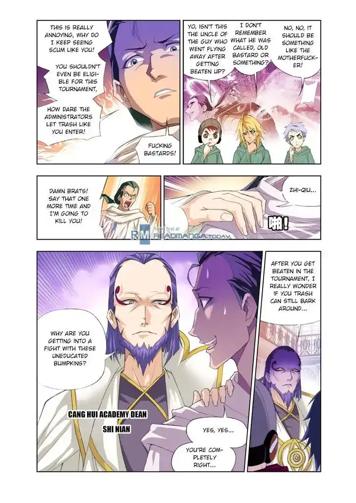 Soul Land ( Douluo Dalu ) Chapter 88