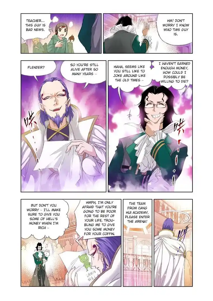 Soul Land ( Douluo Dalu ) Chapter 88