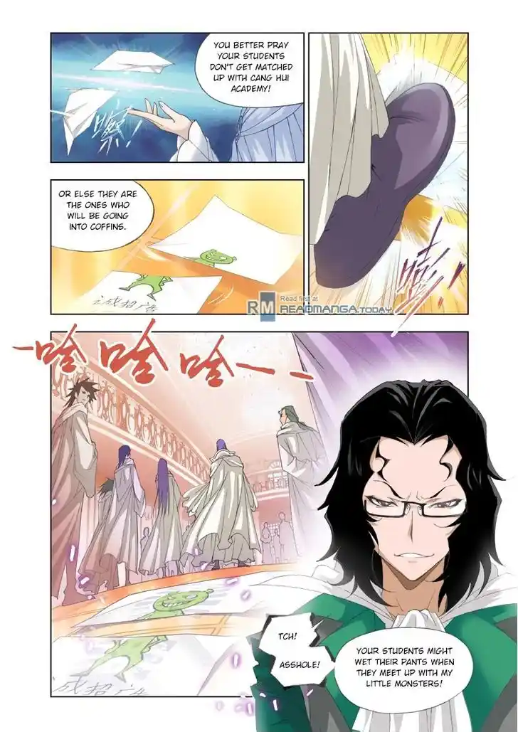 Soul Land ( Douluo Dalu ) Chapter 88