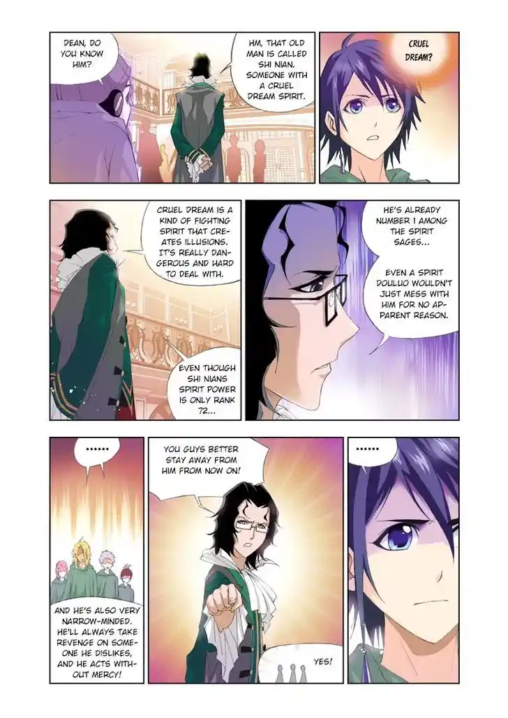 Soul Land ( Douluo Dalu ) Chapter 88