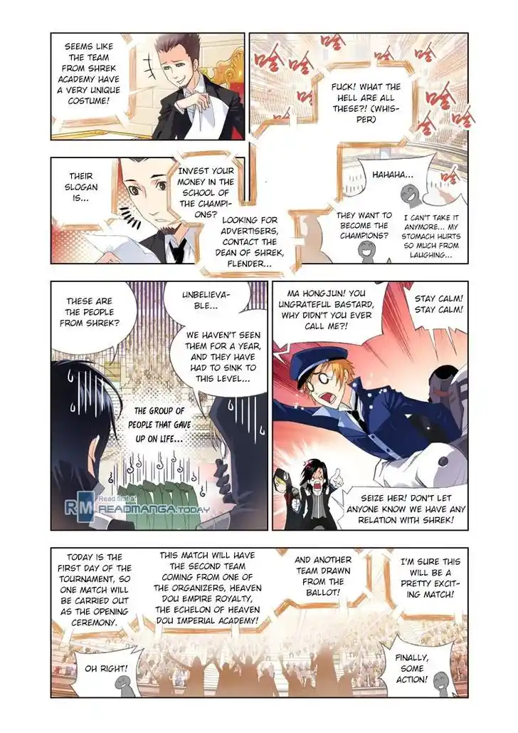 Soul Land ( Douluo Dalu ) Chapter 88